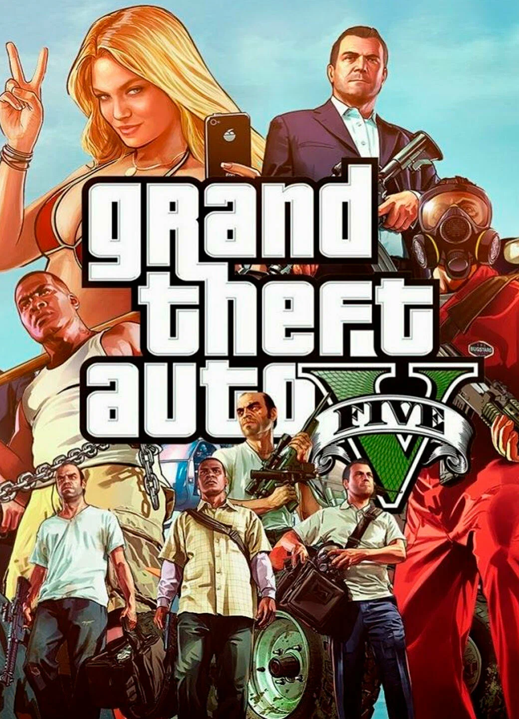 GTA 5