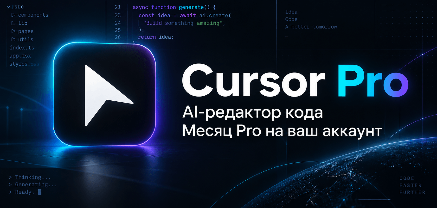 Cursor Pro