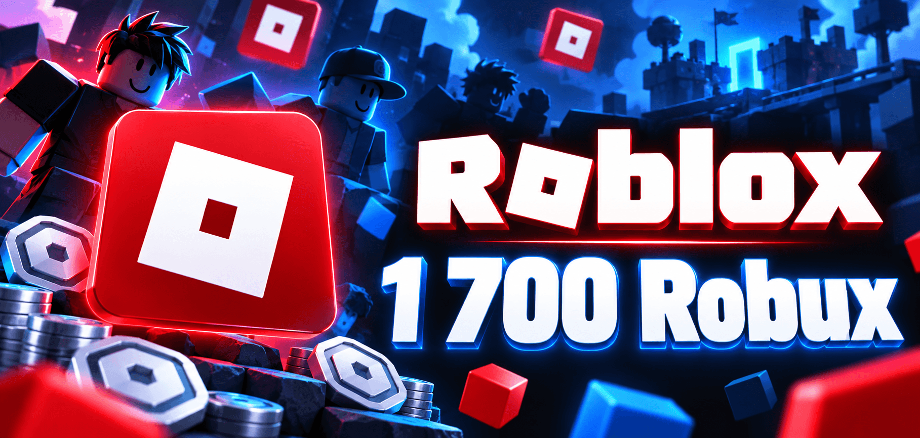 Roblox 1 700 Robux