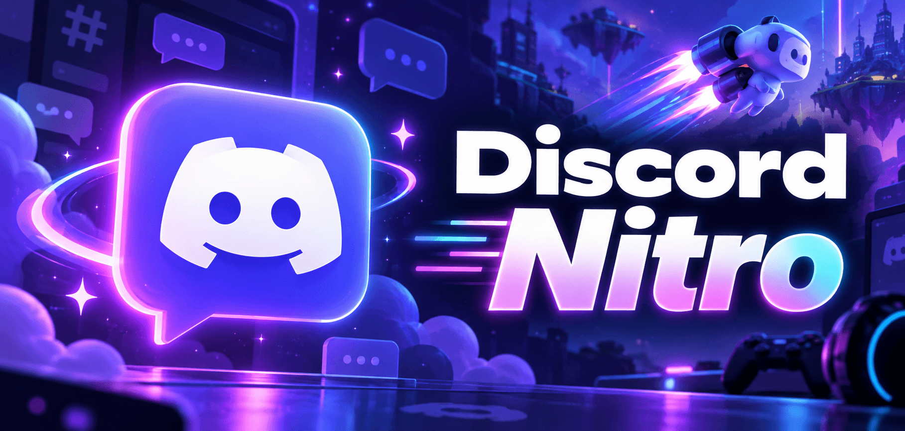 Discord Nitro