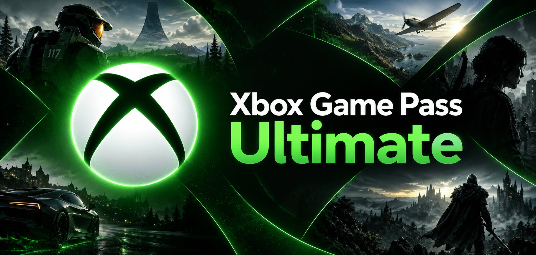 Xbox Game Pass Ultimate