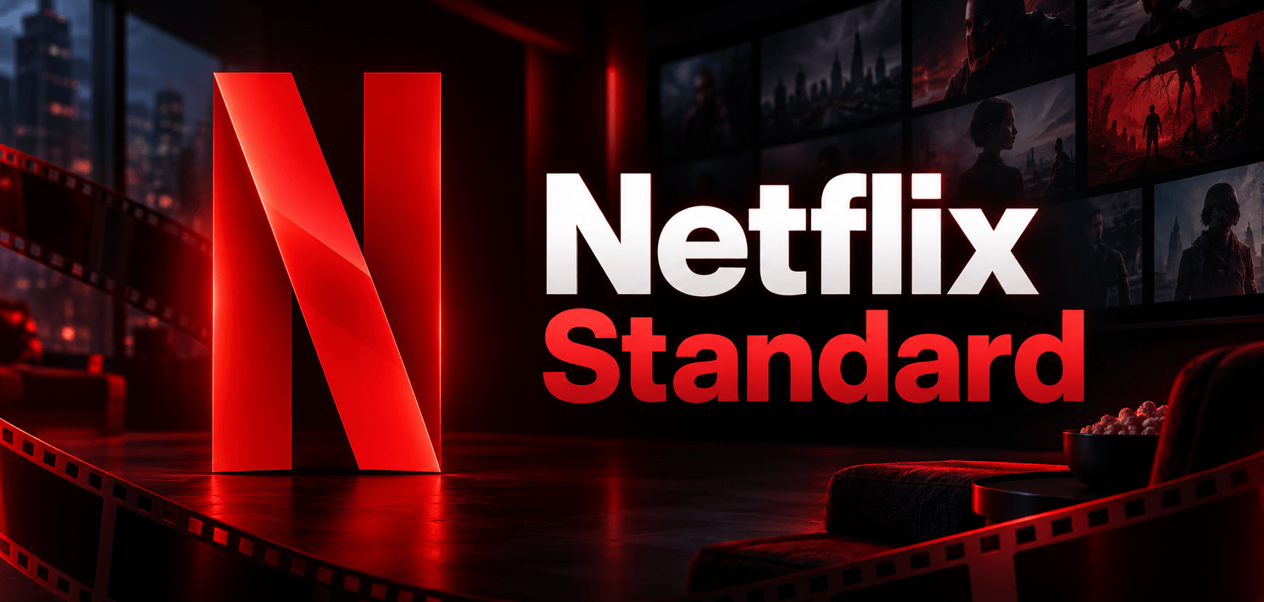 Netflix Standard