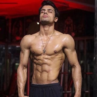 Harsh Gahlot | Fitness Coach