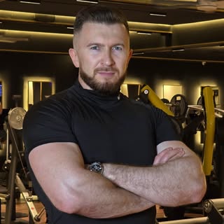 Фитнес - эксперт | Владимир Ермаков