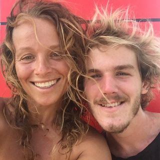 Simon & Tina | Fruit & Vegan Travel