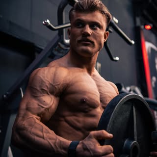 Bram van Gemert | IFBB PRO