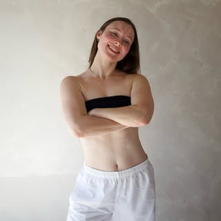Meagan Barry | Strength & Recomp Coach | BKin
