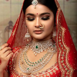 Hyderabad Makeup Artist - Pritika Kapoor Artistry