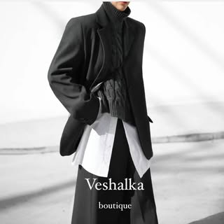VESHALKA | женская одежда • Астана