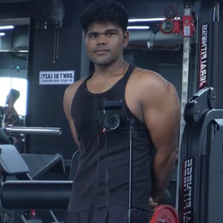 Avinash Reddy (Fitness Coach)