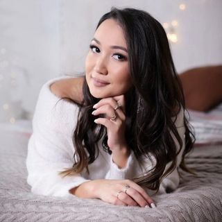 MaralErnazar_makeup Макияж / Прически / Укладки / Перманент