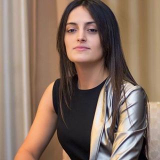 Nana Beridze Make up artist