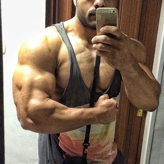 IFBB PRO BIG.M المحترف محمد البقشي
