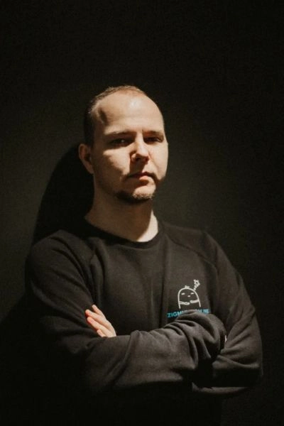 Техлид команды Zigmund.Online Рамиль Алёшкин