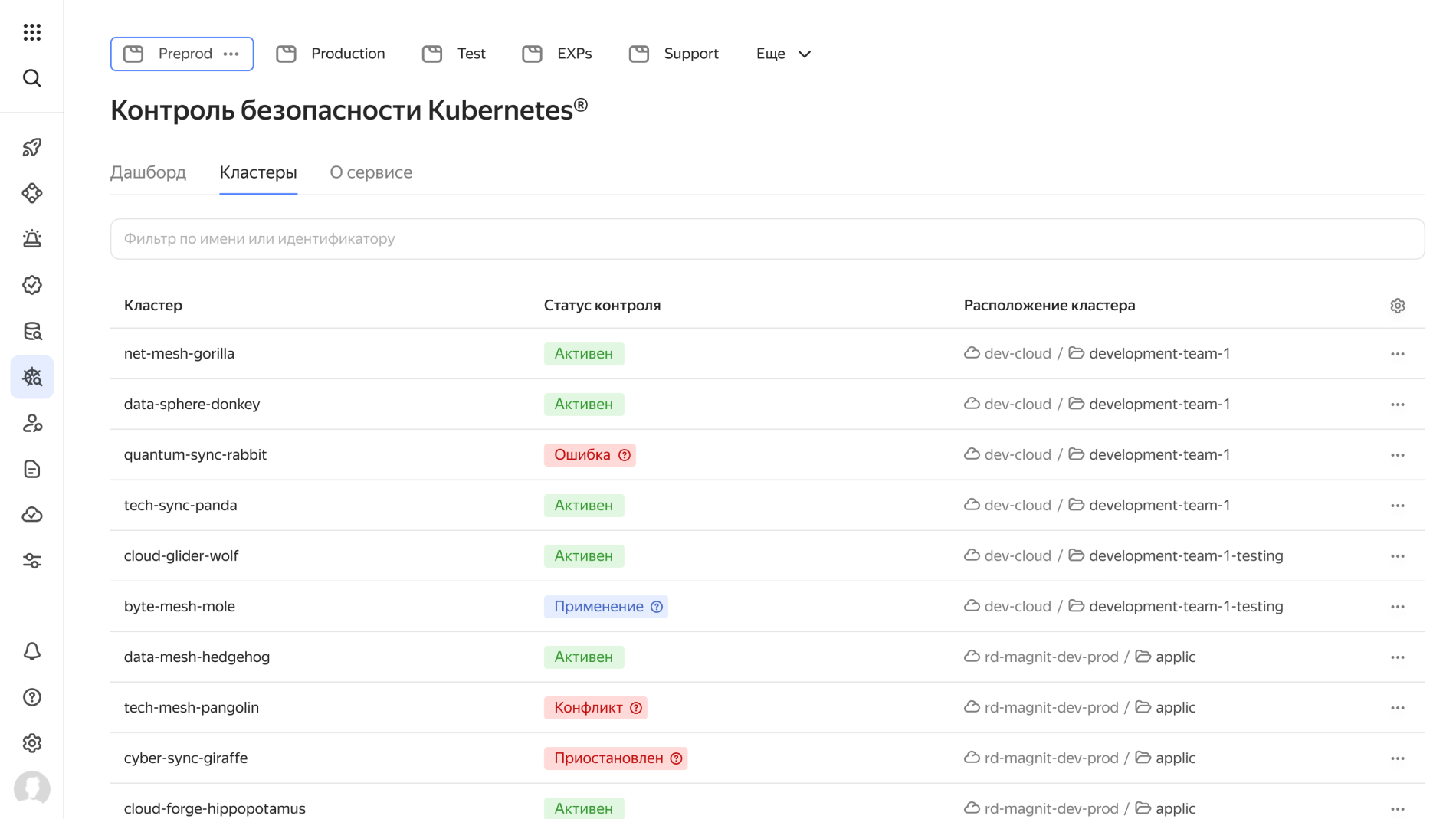 Полноэкранное изображение