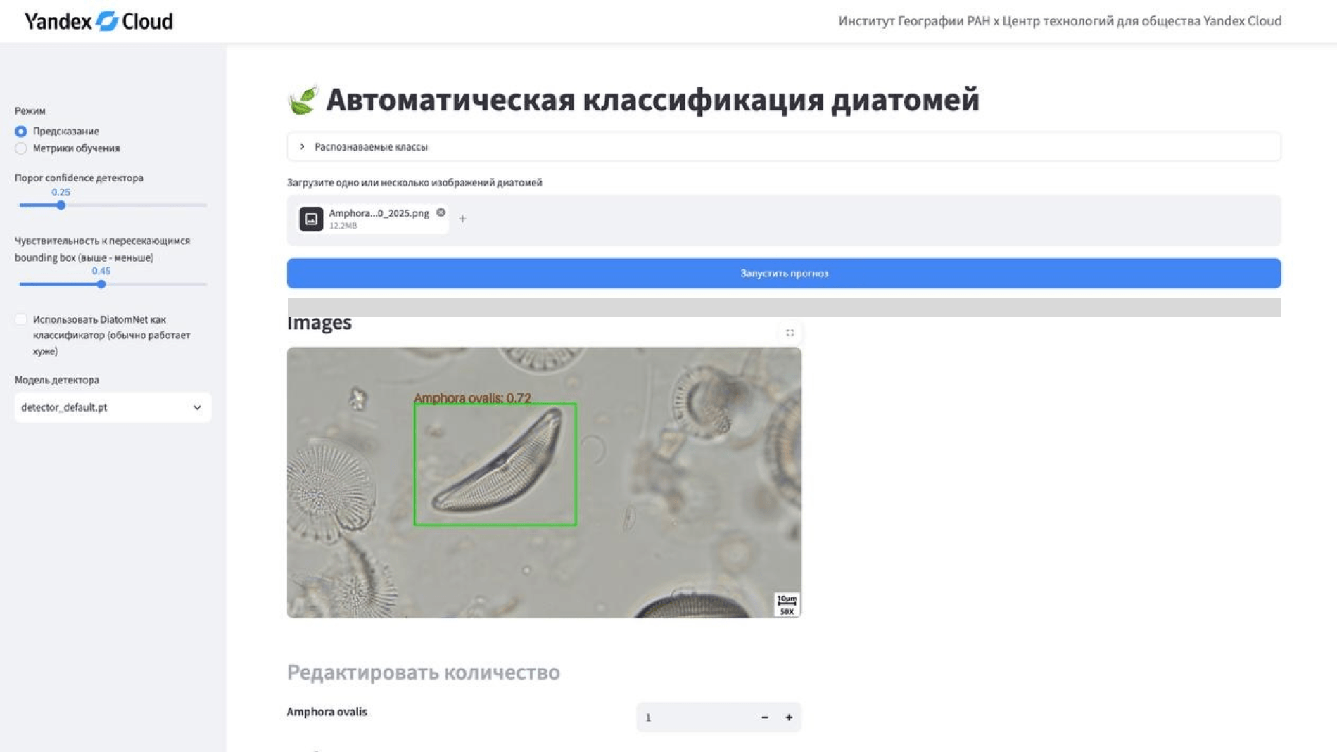 Полноэкранное изображение