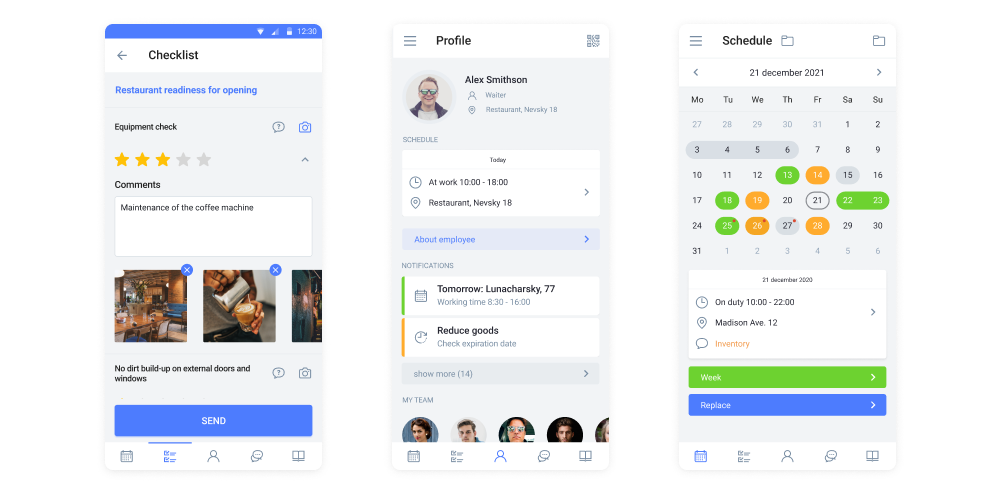 Полноэкранное изображение