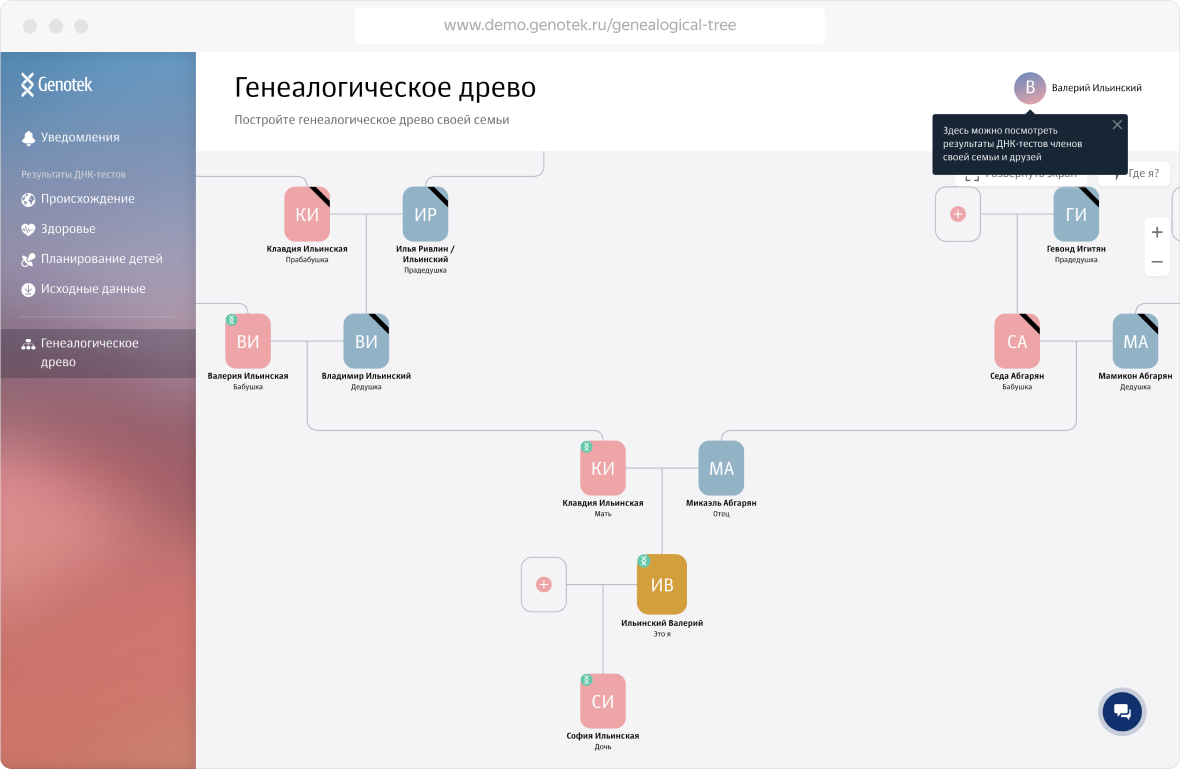 Как биоинформатики Genotek разработали сервис генеалогических деревьев на  Yandex Cloud Functions | Yandex Cloud - Истории успеха