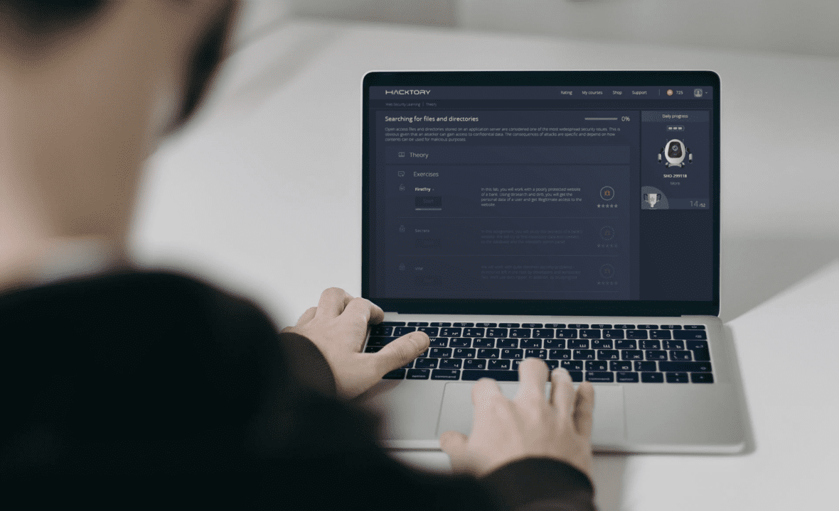 Полноэкранное изображение