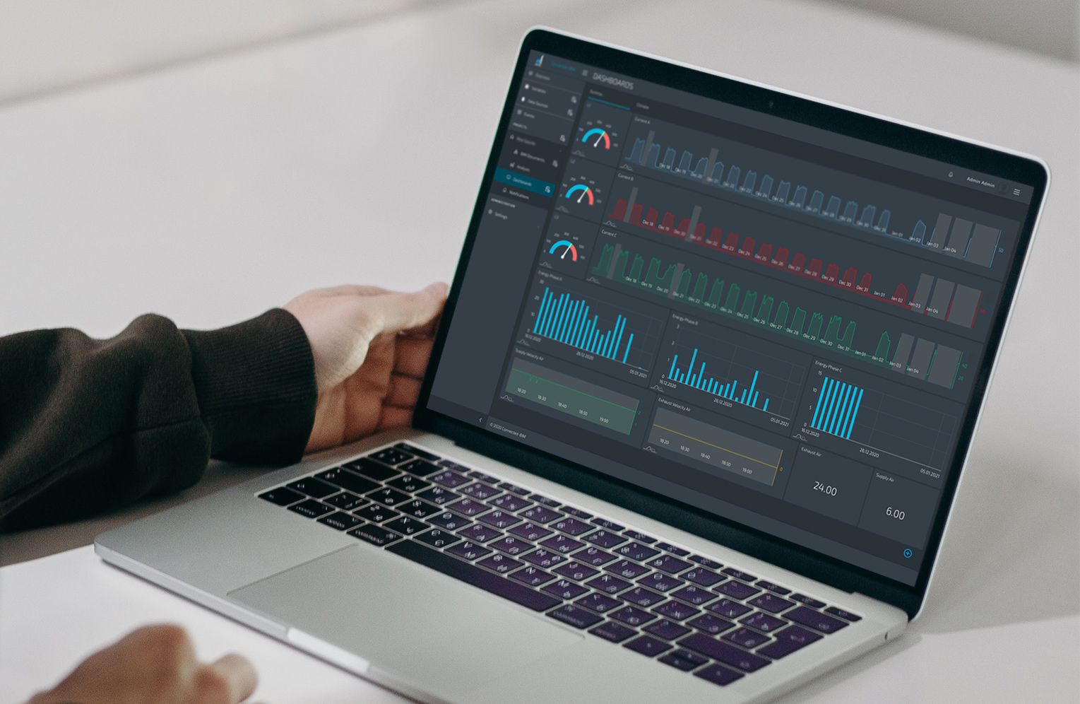 Полноэкранное изображение