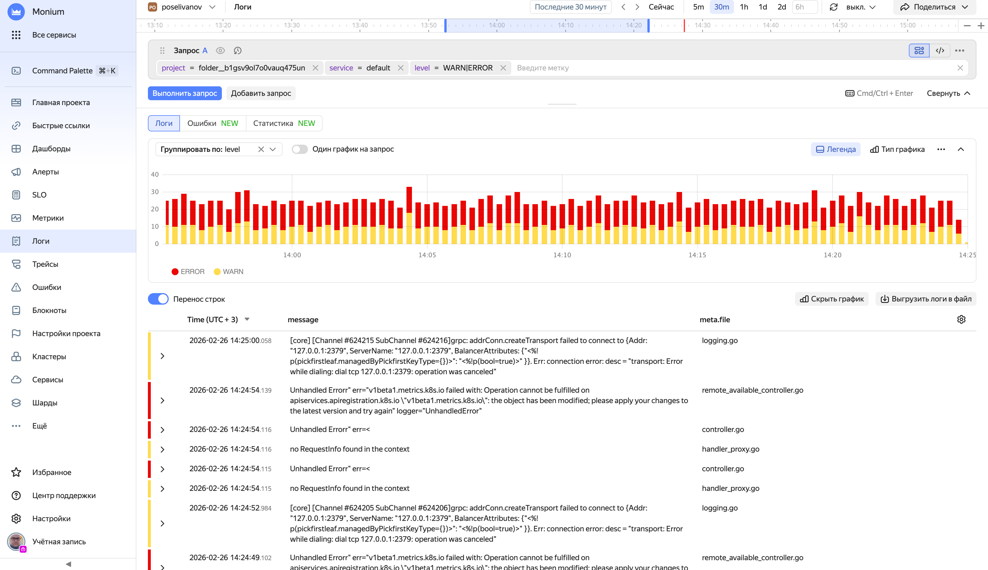 Полноэкранное изображение