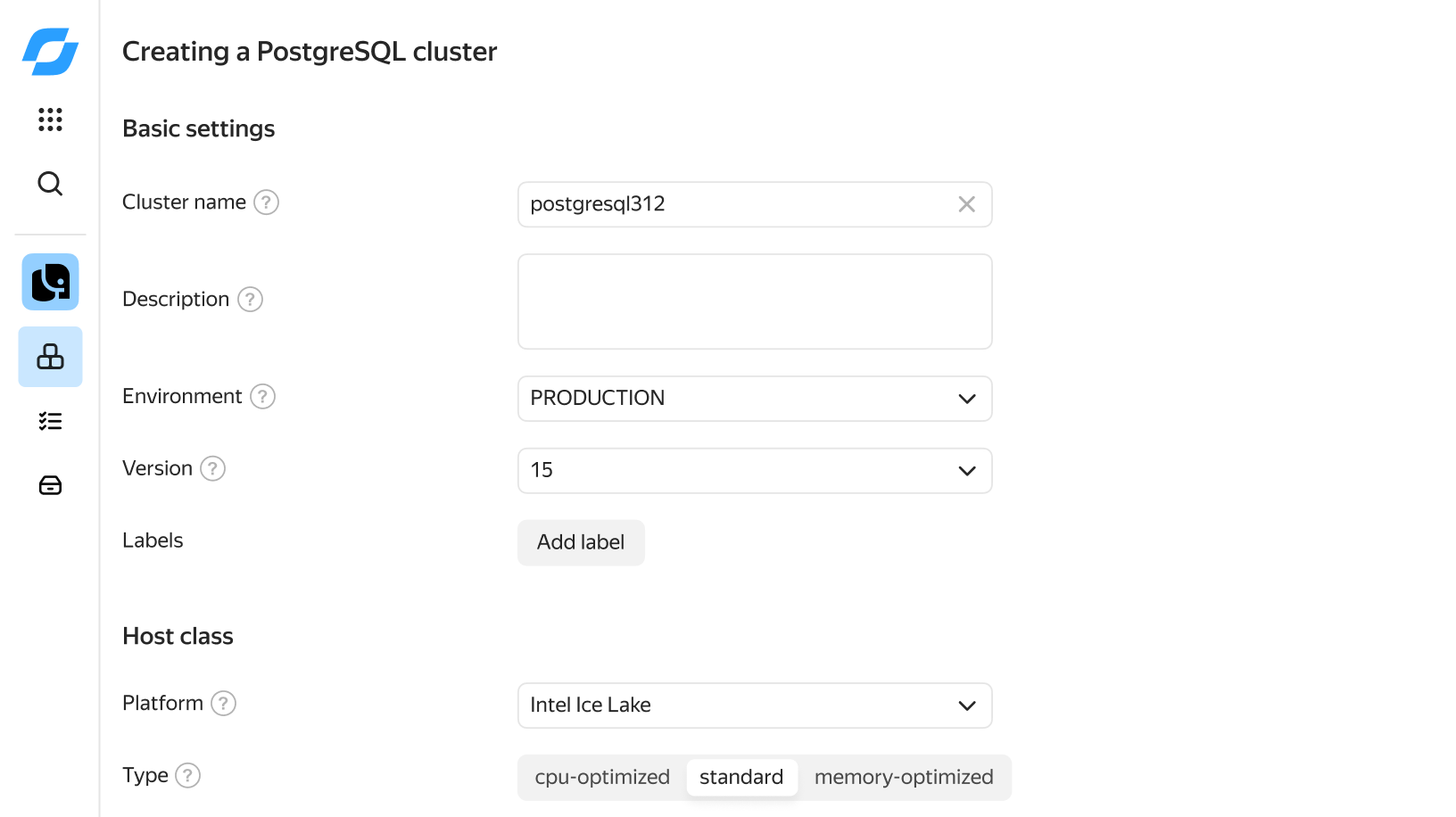 How to connect Yandex Managed Service for Sharded PostgreSQL