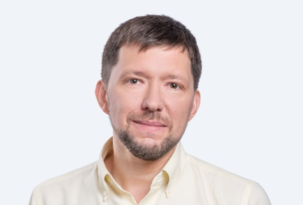 Автор курса: Юрий Красильников