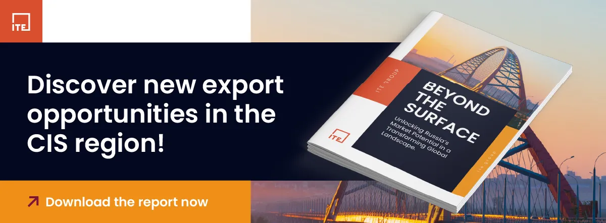 Discover new export opportunities with ITE