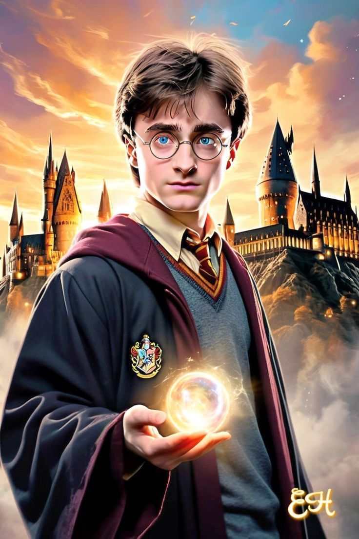 Гарри Поттер