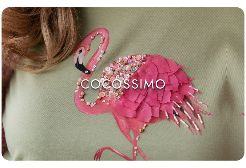 Подарочный сертификат COCOSSIMO — дизайн 5