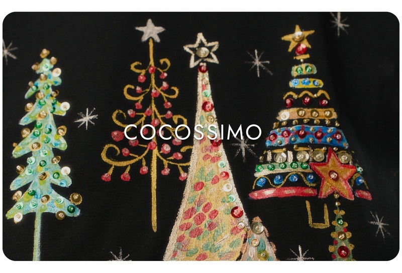Подарочный сертификат COCOSSIMO — дизайн 7