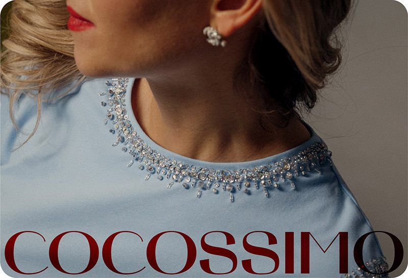 Подарочный сертификат COCOSSIMO — дизайн 3