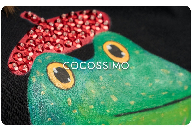 Подарочный сертификат COCOSSIMO — дизайн 3