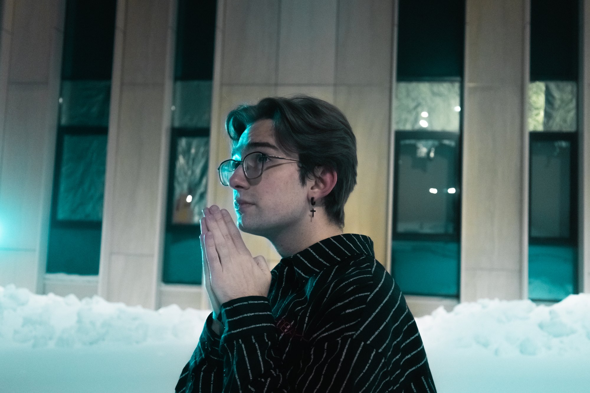 whyparfume — артист Coldwave Music