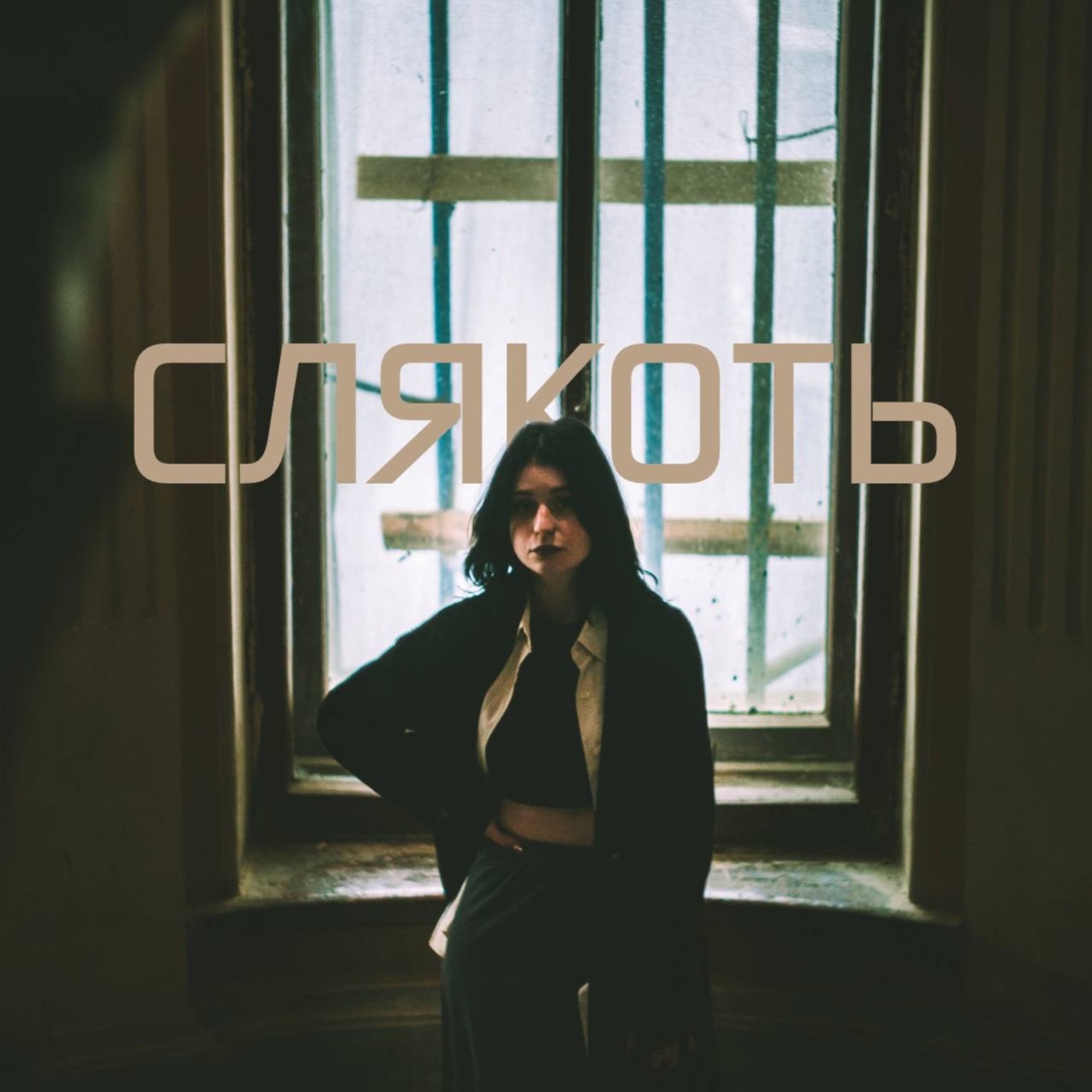Обложка релиза «слякоть» — кейси.