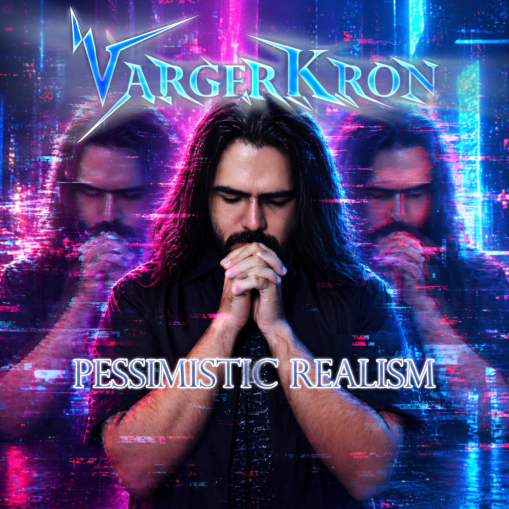 Обложка релиза «Pessimistic Realism» — VargerKron