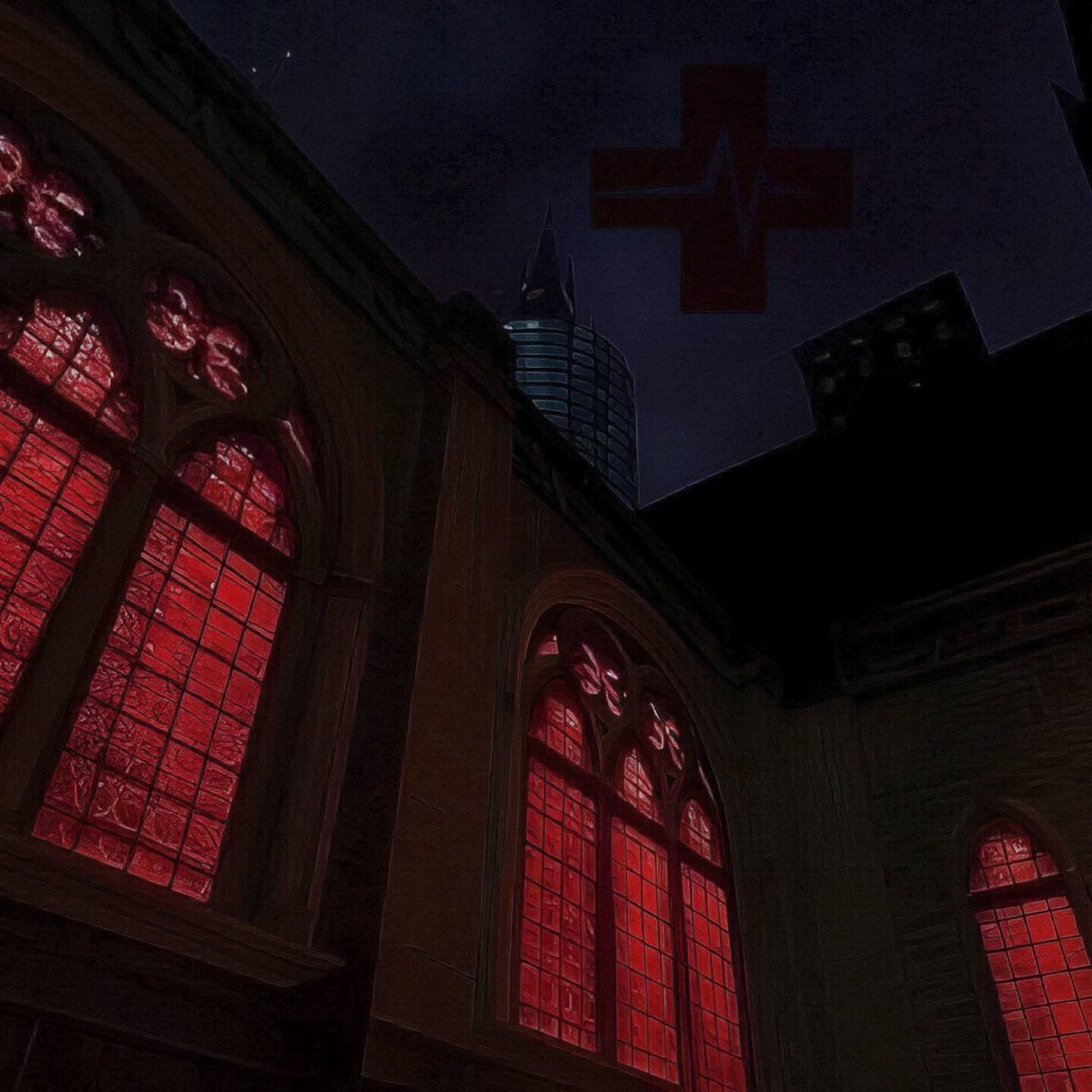 Обложка релиза «FIRST AID» — cancersaveme