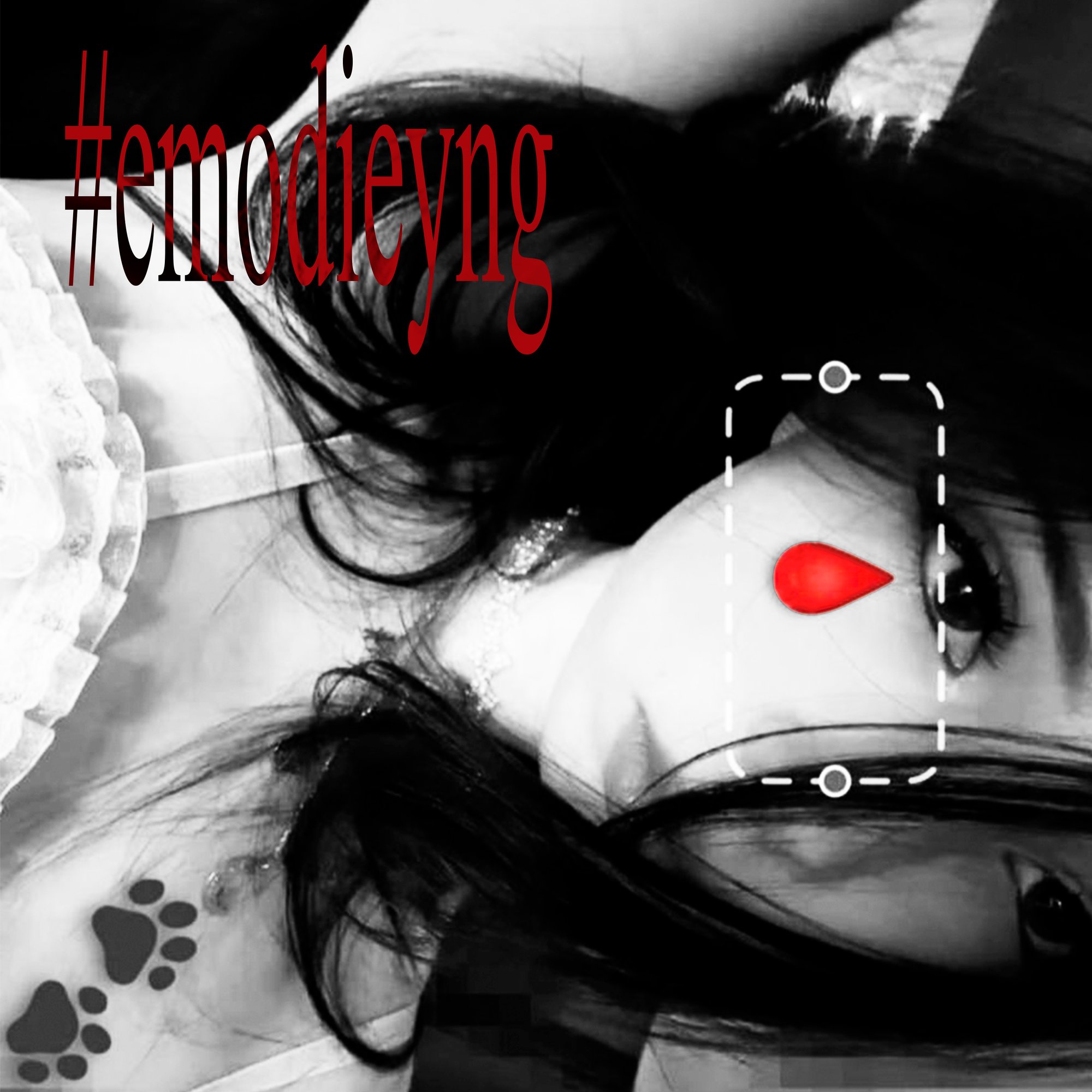 Обложка релиза «#emodieyng» — райлитукей, emodieyng