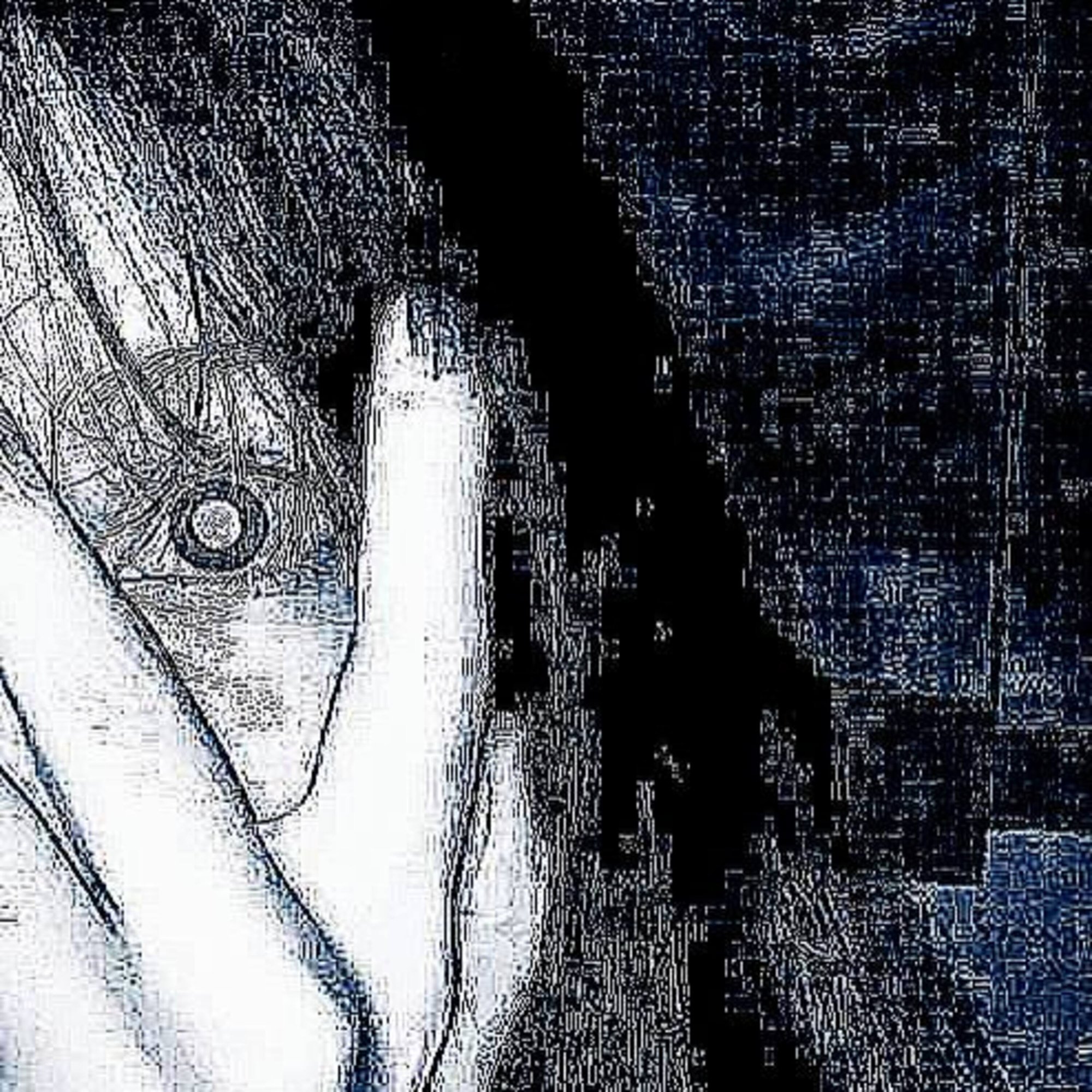 Обложка релиза «ТРЕТЬЯ ЛИЧНОСТЬ» — Afaan
