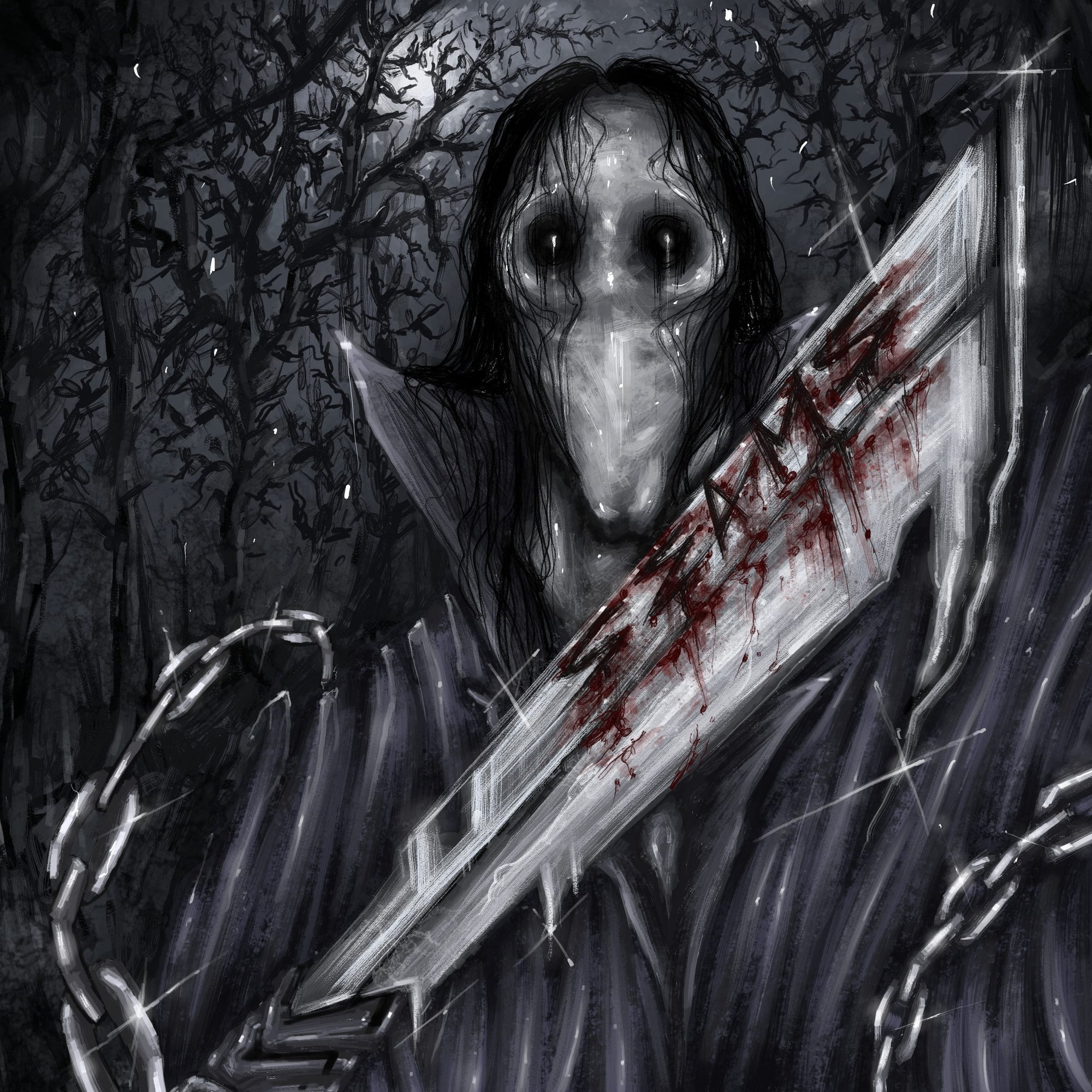 Обложка релиза «SEAMS» — cancersaveme