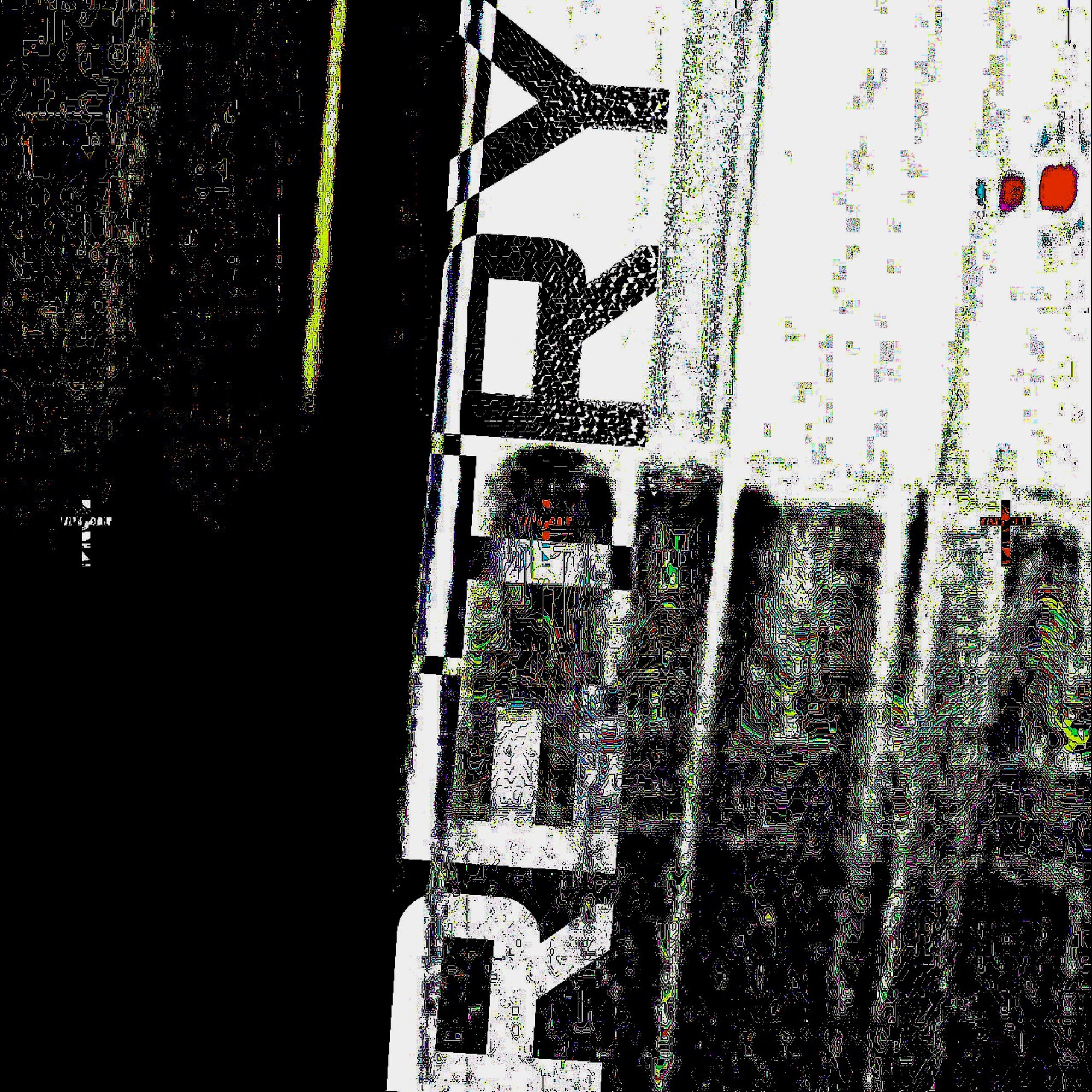 Обложка релиза «retry» — cancersaveme