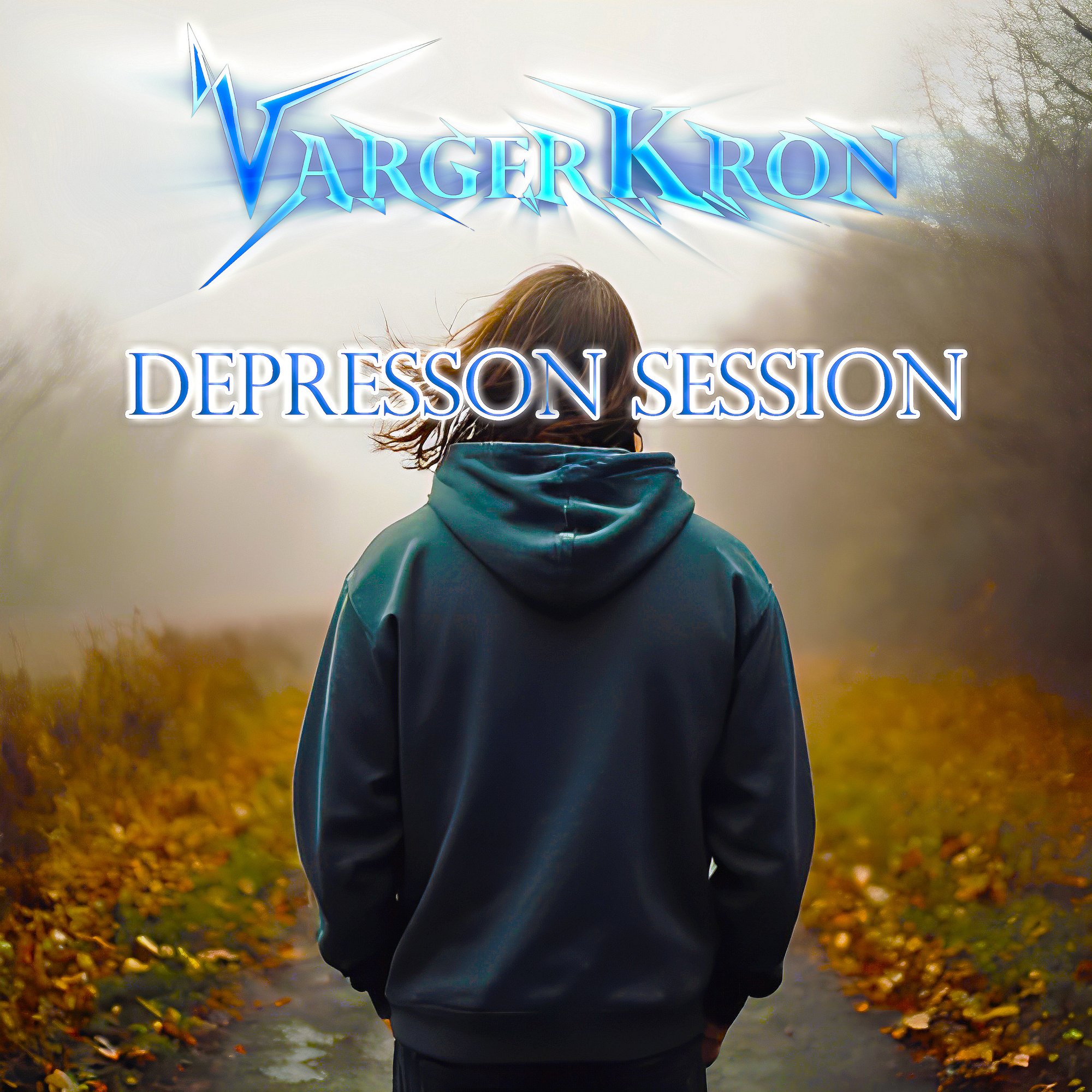 Обложка релиза «Depression Session» — VargerKron