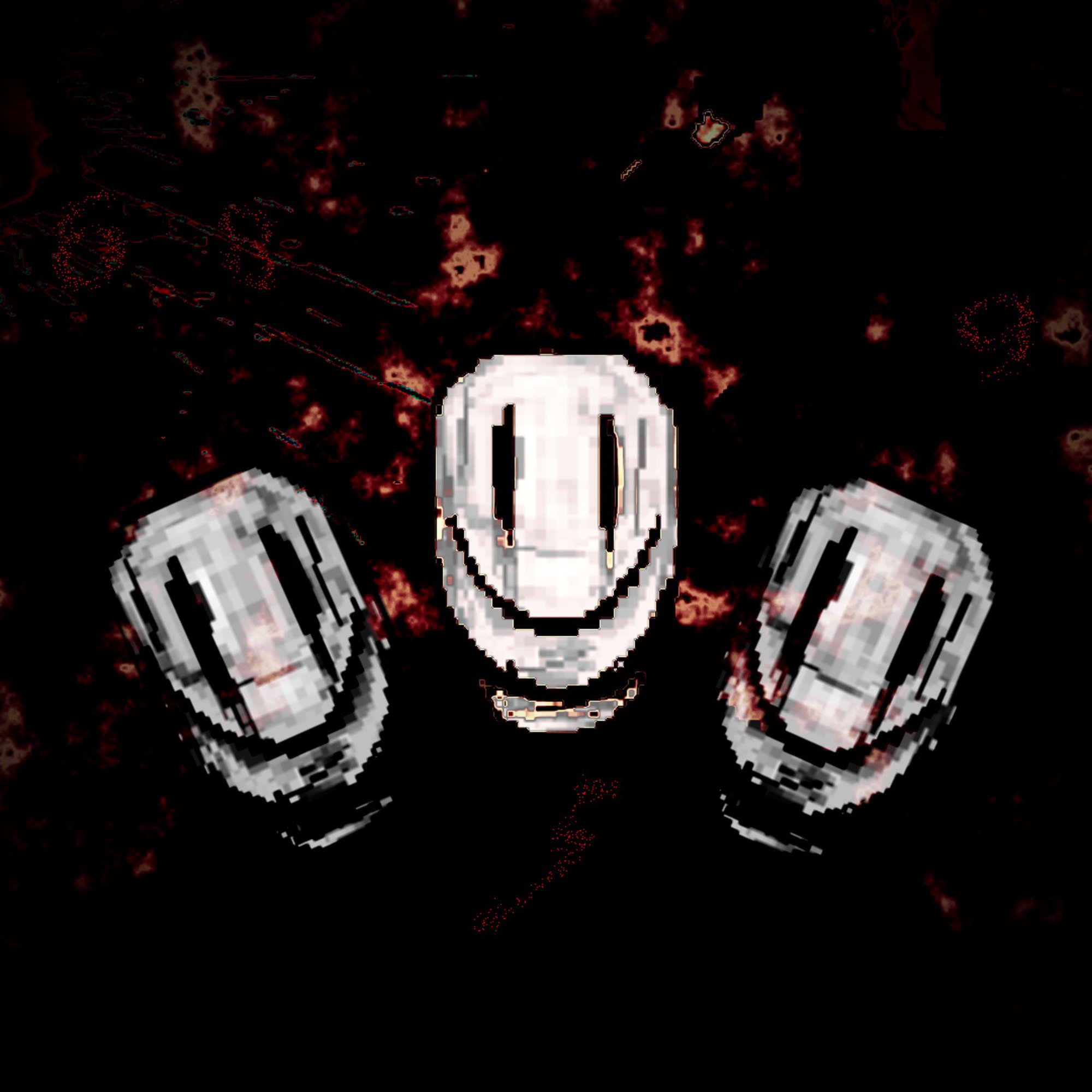 Обложка релиза «TWO CORPSES ONE HAMMER» — twentysecondcorpse