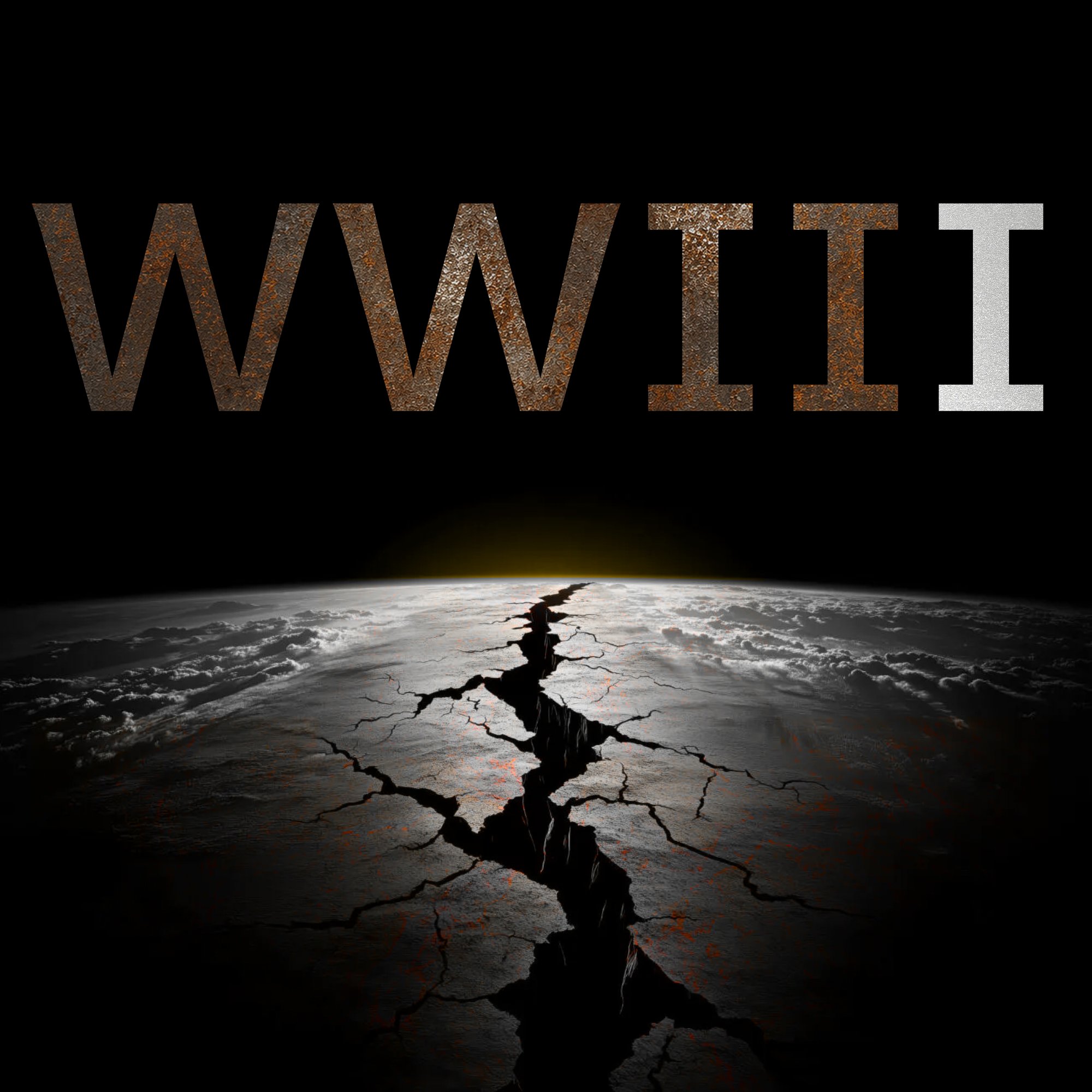 Обложка релиза «WW III» — 4 po LoveCam