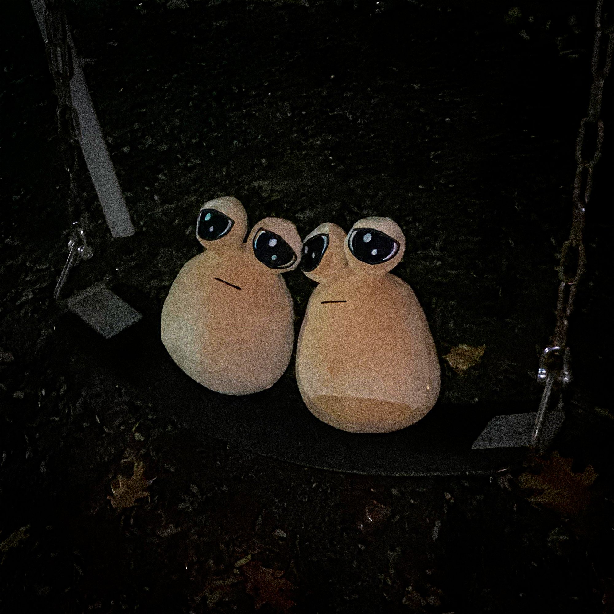 Обложка релиза «forgotten toys» — keisky