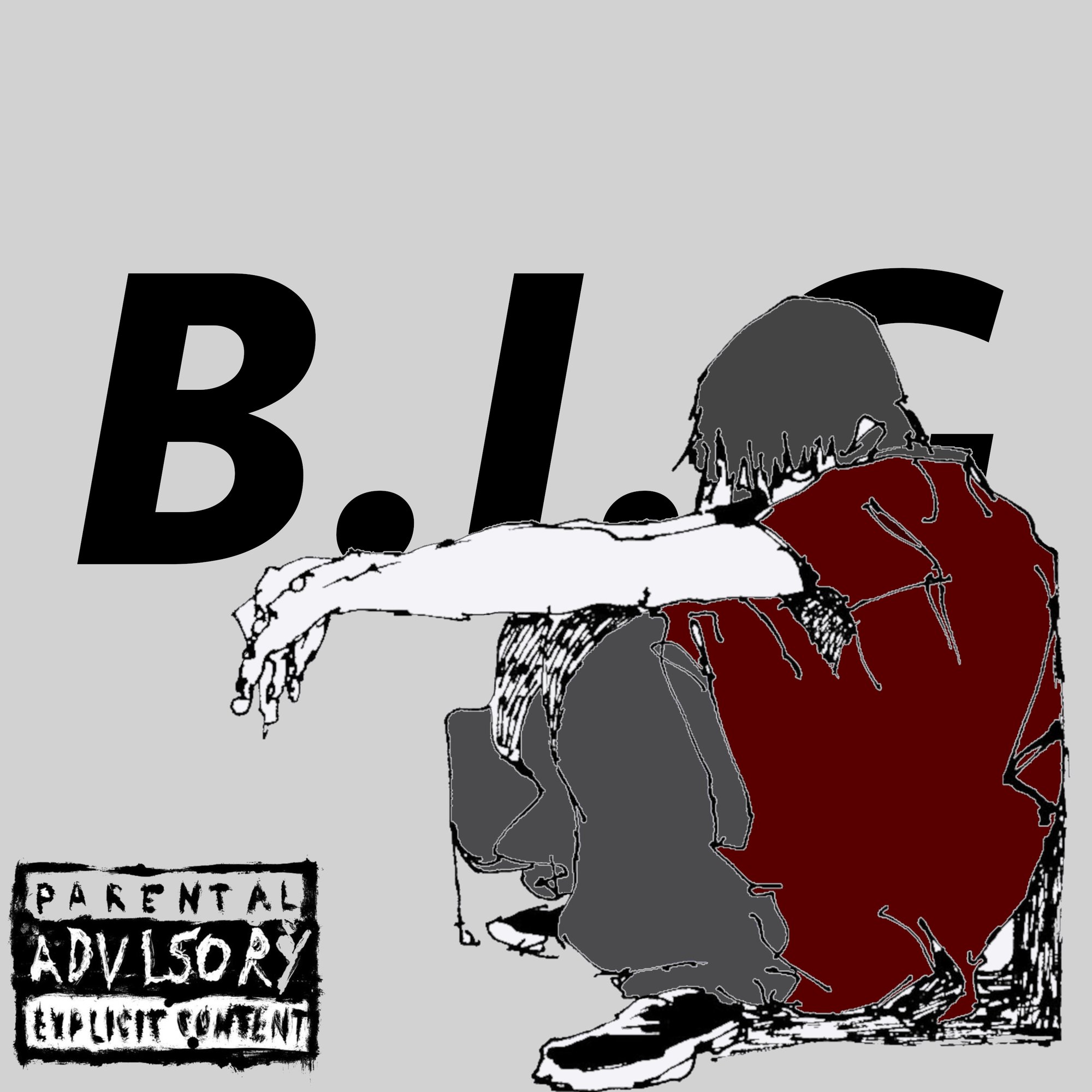 Обложка релиза «B.I.G» — YoungHOEs