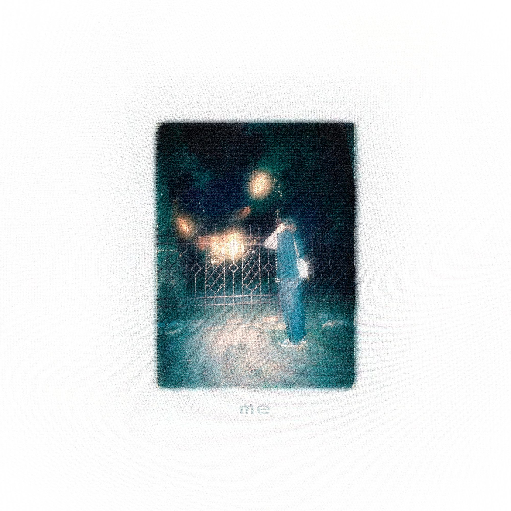 Обложка релиза «me.» — keisky