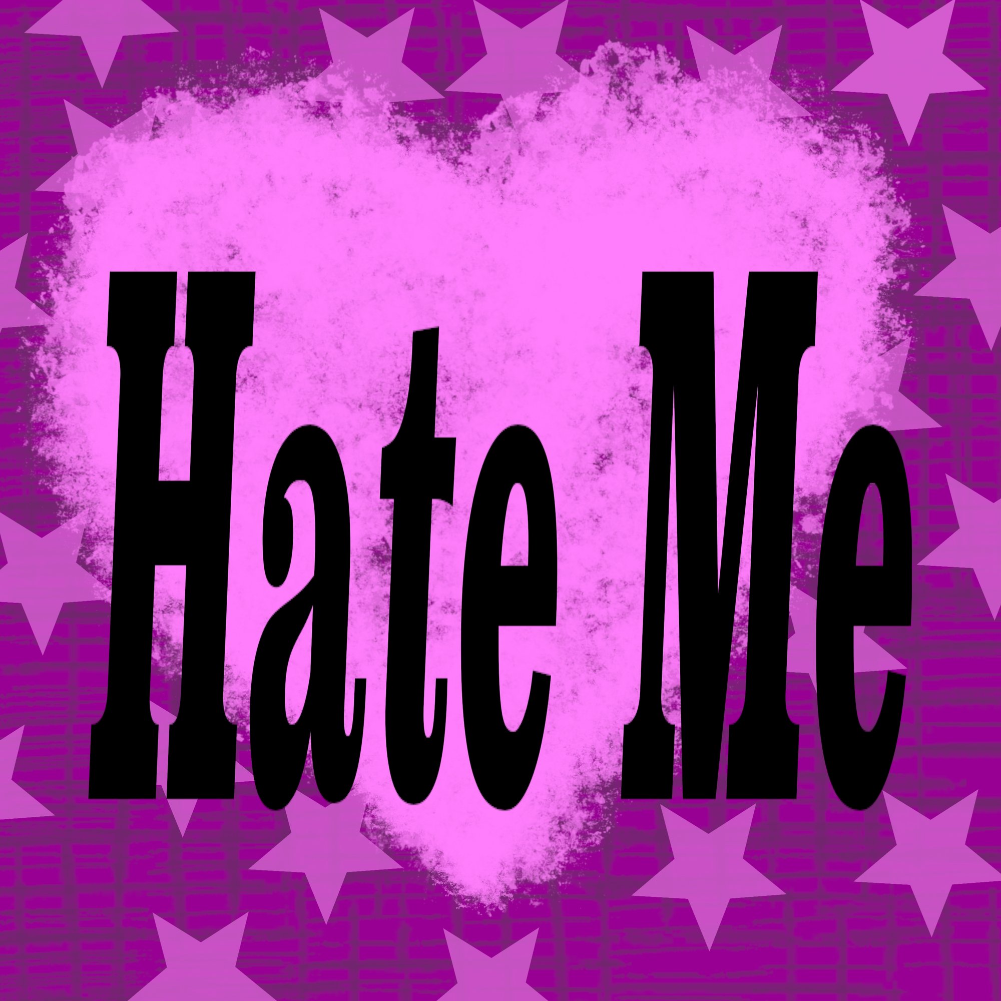 Обложка релиза «Hate Me» — YoungHOEs
