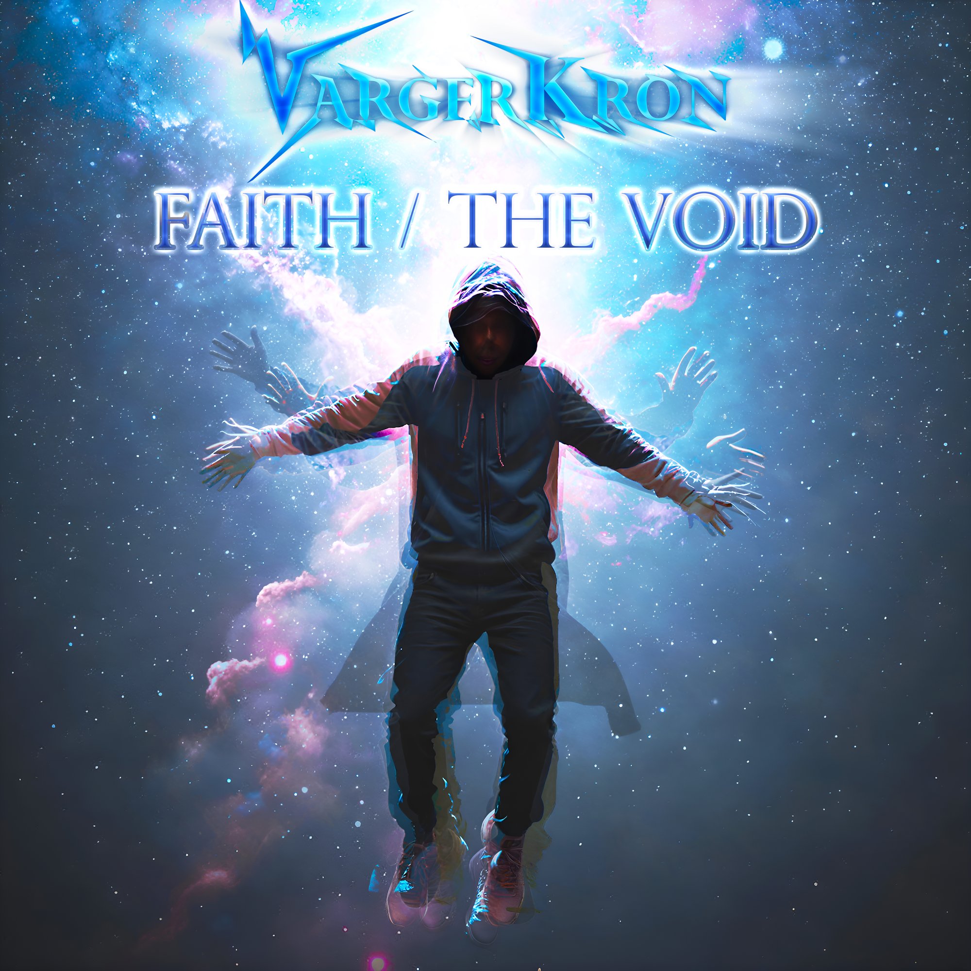 Обложка релиза «FAITH / THE VOID» — VargerKron