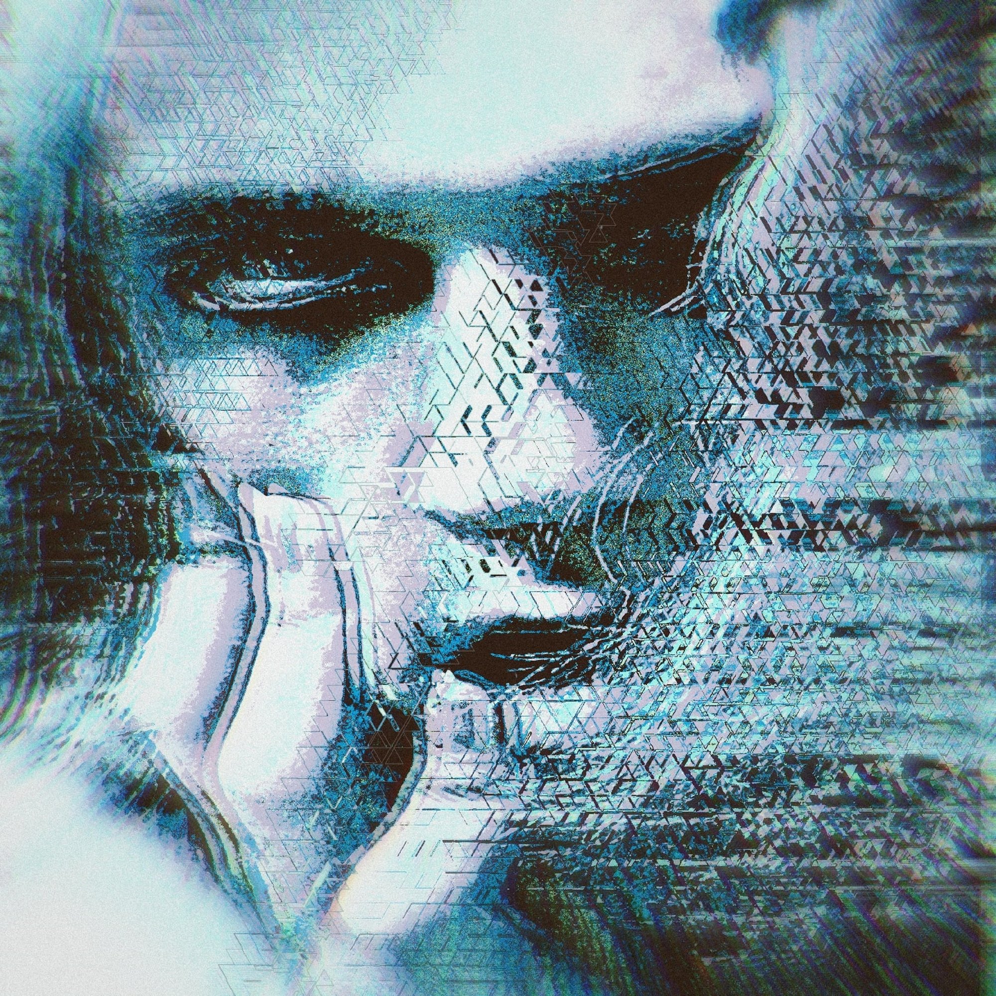 Обложка релиза «tear.my.skin» — fluksa